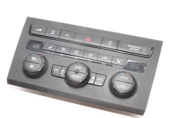 SEAT Leon 3 generation (2012-2020) Climate  Control Unit 5F0907044AG 32756446