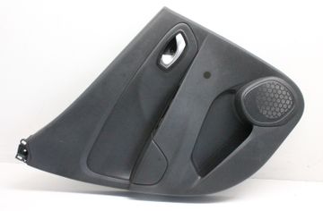 RENAULT Clio 4 generation (2012-2020) Rear Left Door Panel 829A19197R 32954558