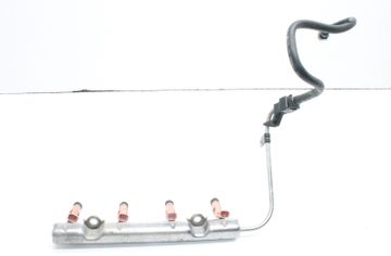 TOYOTA Yaris 3 generation (2010-2019) Fuel Rail 23250-21091 32968350