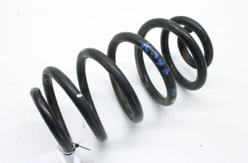 RENAULT Zoe 1 generation (2012-2023) Rear Right Coil Spring 32971863