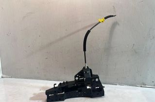 AUDI A4 B8/8K (2011-2016) Front Right Door Interior Handle Frame 8T0837866A 18122518