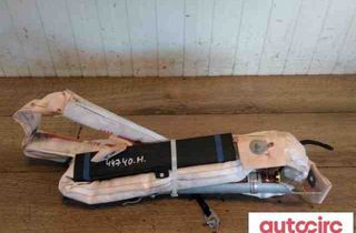 TESLA Model S 1 generation (2012-2024) Подушка безопасности потолка левая 1005262-00-f 30838674