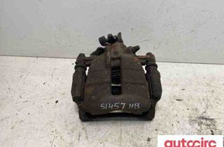 VOLKSWAGEN Transporter T6 (2015-2024) Rear Left Driveshaft 7h0615424a 30855701