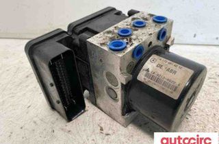 MERCEDES-BENZ GLK-Class X204 (2008-2015) ABS control unit a1724314412,a1724314412 31675827