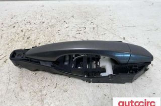 PEUGEOT Expert 3 generation (2017-2023) Front Left Door Exterior Handle 9688834080 31676271