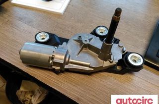 FORD Focus 2 generation (2004-2011) Tailgate  Window Wiper Motor 3m51-r17k441-af,1689913,3m51-r17k441-ag,0390201875 31682086