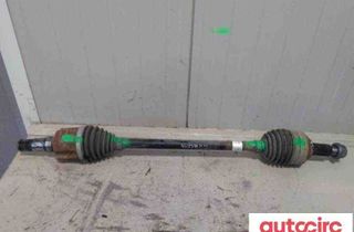 TESLA Model 3 1 generation (2017-2024) Propshaft 1044161-00-d 31698949