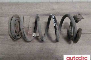 TESLA Model 3 1 generation (2017-2024) Rear Left Coil Spring 1044472-91-e 31700025