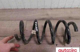 TESLA Model 3 1 generation (2017-2024) Rear Left Coil Spring 1044472-91-e 31702236