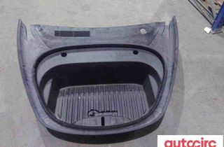 TESLA Model 3 1 generation (2017-2024) Trunk Boot Carpet 1555579-00-a,1555578-00-a 31704616