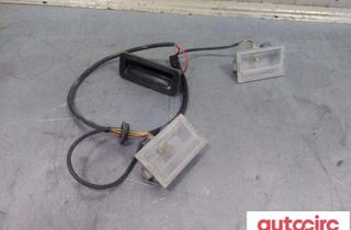 LAND ROVER Freelander 2 generation (2006-2015) Back cover opening handle 6h52-10e998-ad,lr020997,6h52-10e998-ba,lr079909 32078241