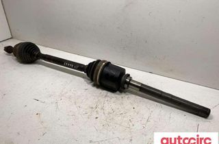 MITSUBISHI Outlander 2 generation (2005-2013) Front Left Driveshaft 3815a176 33009444