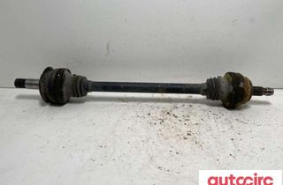 MERCEDES-BENZ C-Class W205/S205/C205 (2014-2023) Правая накладка заднего крыла a2053500209,a2053503100 33009940