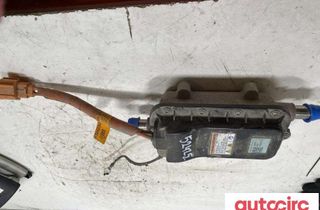 HYUNDAI Kona 1 generation (2017-2024) Battery cooling radiator (cooler) 375v2k4000 33028546