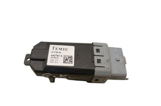 PEUGEOT 207 1 generation (2006-2009) Стеклоподъемник задней левой двери 401786A8 32802958