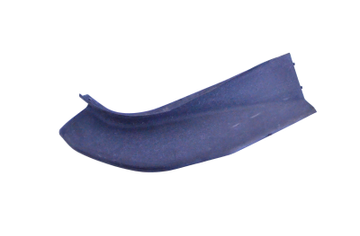 BMW 5 Series F10/F11 (2009-2017) Rear Tailgate Left Side Drip Rail Trim 7204375 17902725