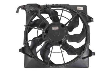 HYUNDAI Tucson 3 generation (2015-2021) Диффузор 25304-D7120 22540960