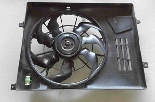 HYUNDAI Tucson 3 generation (2015-2021) Engine Cooling Fan Radiator 25380D7600 28487636