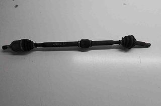 MITSUBISHI Outlander 3 generation (2012-2023) Rear Left Driveshaft 3715A207 31642534