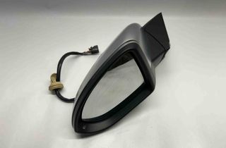 VOLKSWAGEN Golf R 7 generation (2013-2019) Left Side Wing Mirror 021277,VC590808 30439453