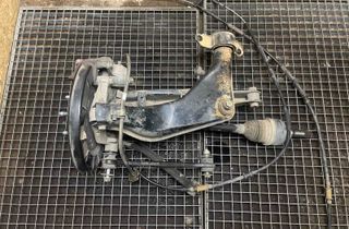 CHEVROLET Camaro 5 generation (2008-2015) Rear Right Suspension 92246142,22813174,92229717,22875567 31890543