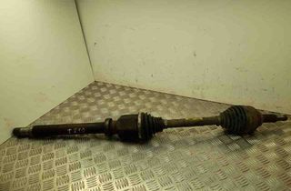 FORD Transit 4 generation (2013-2024) Полуось передняя правая KK213B436BB 29624013