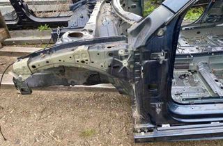 MERCEDES-BENZ CLA-Class C118 (2019-2023) Front left quarter 30254598