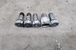 SEAT Ibiza 5 generation (2017-2023) Locking Wheel Bolt Set 31952305