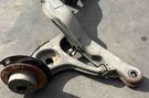 MERCEDES-BENZ S-Class W126 / C126 (1979-1991) Rear Subframe A1263500308,A1263501108,A1263501908 32067043