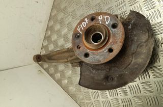 VOLKSWAGEN Amarok 1 generation (2010-2022) Front Right Wheel Bearing 2H0258G 32547453