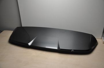 AUDI A3 8Y (2020-2024) Bootlid Spoiler 8Y4827933A 32965512