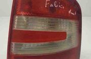 SKODA Fabia 2 generation  (2010-2014) Фонарь задний правый 6Y9945096E,6Y9945112D 23930084