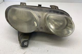 ROVER 75 1 generation (1999-2005) Фара передняя правая XBC103940,1DJ236032120,23673200 23946112