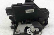 AUDI A4 B7/8E (2004-2008) Front Left Door Lock 4B1837015G 30584003