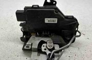 AUDI A6 C6/4F (2004-2011) Front Left Door Lock 4B1837015G 30591153