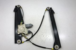BMW 7 Series E65/E66 (2001-2008) Стеклоподъемник передней правой двери 7138862E,676283820021 30594741