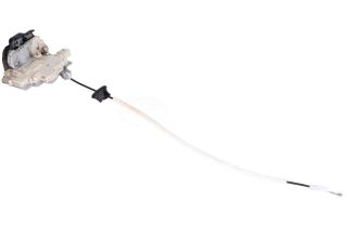 AUDI R8 1 generation (2007-2015) Left Side Hood Lock 4F2837015 21342677