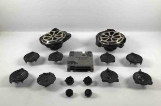 MERCEDES-BENZ E-Class W213/S213/C238/A238 (2016-2024) Complete Sound Audio System A2139009626,A2058200402,A2058201002,A2058201302,A2058205600,A2228202200 21470907