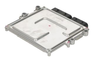 PEUGEOT 2008 1 generation (2013-2020) Блок управления двигателем 9818160080 27981524