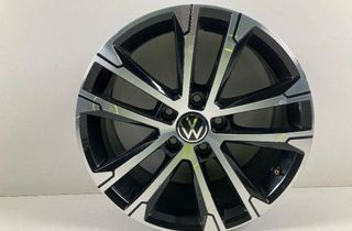 VOLKSWAGEN Golf Sportsvan 1 generation (2014-2019) Wheel 5G0601025AK 29180376