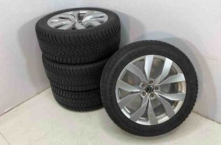 VOLKSWAGEN Touareg 3 generation (2018-2024) Колесо 760601025C 29508963