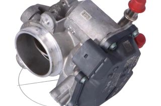 VOLKSWAGEN Golf Sportsvan 1 generation (2014-2019) Throttle Body 04L128063T 30408489