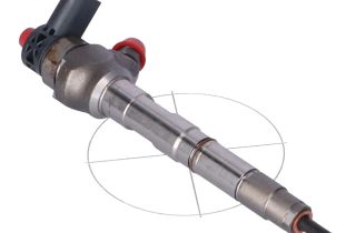 VOLKSWAGEN Golf Sportsvan 1 generation (2014-2019) Fuel Injector 04L130277AC 30408516