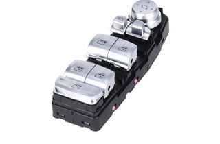 BMW X3 G01 (2017-2024) Кнопка стеклоподъемника передней левой двери 6847099 32484396