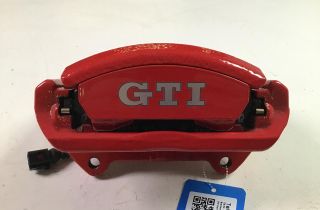 VOLKSWAGEN Golf 7 generation (2012-2024) Front Right Brake Caliper 5G0615124A 32970962