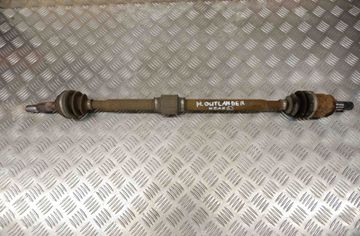 MITSUBISHI Outlander 3 generation (2012-2023) Rear Left Driveshaft 3715A207 16243055