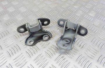 TOYOTA Yaris 4 generation (2020-2023) Right front door hinge kit 68730-02050,68710-02060 31604034