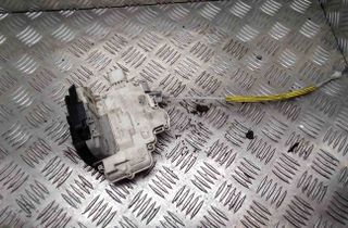 AUDI A3 8P (2003-2013) Front Right Door Lock 4f2837015 12174229