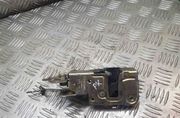 OPEL Corsa C (2000-2006) Front Left Door Lock 701837015d,701837015d 13568277