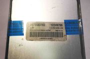 OPEL Combo C (2001-2011) Engine Control Unit ECU 8973583765,12249766 17318706